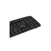 Клавиатура DEFENDER Office HB-910 черный 