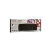 Клавиатура DEFENDER Office HB-910 черный 