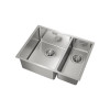 Кухонная мойка TEKA BE LINEA RS15 2B 580 POLISHED 115030008 