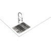 Кухонная мойка TEKA BE LINEA RS15 2B 580 POLISHED 115030008 
