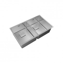Кухонная мойка TEKA FLEXLINEA RS15 2B 740 POLISHED 115030009                                                                                                                                                                                              