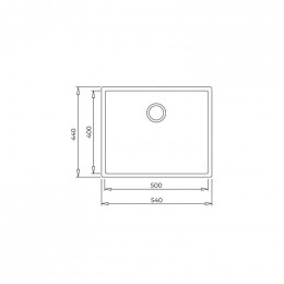 Кухонная мойка TEKA SQUARE 50.40 TG 115230021 темно-серый                                                                                                                                                                                                 