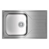Кухонная мойка TEKA UNIVERSE 50 T-XM 1B 1D MAX 115110030 