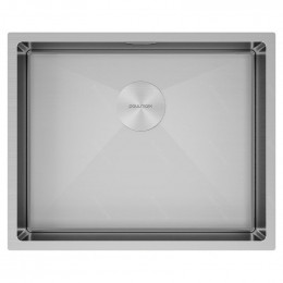 Кухонная мойка PAULMARK NEXT 54 UNI-BS PM215444-BS сталь                                                                                                                                                                                                  