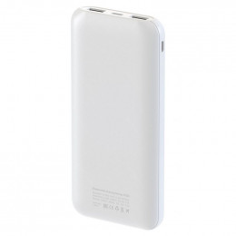 Внешний аккумулятор Breaking P201 10 000 mAh (Белый)                                                                                                                                                                                                      