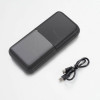 Внешний аккумулятор Breaking P202 20 000 mAh (Черный) 