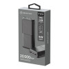 Внешний аккумулятор Breaking P202 20 000 mAh (Черный) 