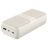 Внешний аккумулятор Breaking P206 30 000 mAh (Бежевый) 