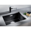 Кухонная мойка BLANCO SUBLINE 500-F 523532 антрацит 