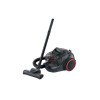 Пылесос Bosch Serie 2 BGS21POW2 чёрный/красный 