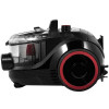 Пылесос Bosch Serie 2 BGS21POW2 чёрный/красный 