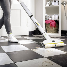 Электрошвабра Karcher EWM 2 1.056-310.0                                                                                                                                                                                                                   