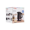 Чайник Bosch TWK4M223 чёрный 