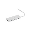 Док-станция Xiaomi 5-in-1 Type-C Hub серебристый (BHR8804GL) 
