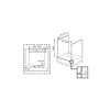 Духовой шкаф Indesit IFE 3644 J IX 