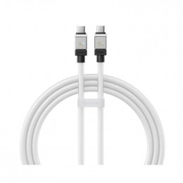 Кабель Baseus CoolPlay Series 100W Type-C - Type-C CAKW000202                                                                                                                                                                                             