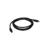 Кабель HDMI - HDMI DEFENDER (08 HDMI M-M, ver 2.1) 2 метра 