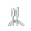 Кабель USB-C - USB-C Ugreen L501 35465 титан 