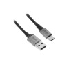 Кабель USB 2.0 Type-A - USB-C Ugreen US288 1.0 метр 