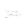 Машина посудомоечная встраиваемая Siemens SN636X06KE 