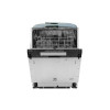 Машина посудомоечная встраиваемая Haier HDWE13-490RU FA08A2E03RU 