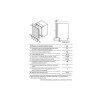 Машина посудомоечная встраиваемая Haier HDWE13-490RU FA08A2E03RU 