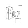 Микроволновая печь встраиваемая Electrolux LMS2203EMK 