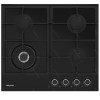 Поверхность газовая Hotpoint HGS 62F/BK 