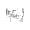 Поверхность газовая Hotpoint HGS 62F/BK 