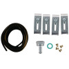 Поверхность газовая Hotpoint HGS 62F/BK 