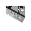 Поверхность газовая Indesit THPM 642 W/IX/I 