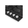 Поверхность газовая KRONA ALMA 60 BL 