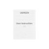 Сетевое зарядное устройство Ugreen X227 белое 