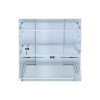 Холодильник CANDY Combi CFN6185S BC12X0E00RU 