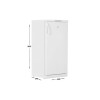 Холодильник Indesit ITD 125 W 