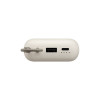 Портативная батарея Xiaomi Power Bank 10000mAh бежевая (BHR9072GL) 