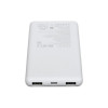 Портативная батарея Xiaomi Power Bank 10000mAh Lite белая (BHR9350GL) 