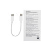 Портативная батарея Xiaomi Ultra Slim Power Bank 5000mAh (BHR9535GL) 
