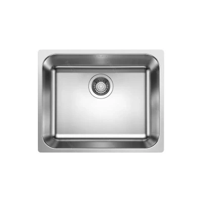 Кухонная мойка BLANCO SUPRA 500-IF (526351) полированная сталь                                                                                                                                                                                            