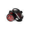 Пылесос Blackton Bt VC1802B серый-красный 