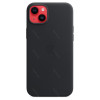 Чехол Apple iPhone 14 Plus Leather Case with MagSafe - Midnight MPP93ZM/A 