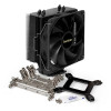 Кулер для процессора ExeGate Dark Magic EE400XL-PWM 