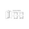 Холодильник встраиваемый Bosch KIS87AFE0 