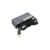 Блок питания для Lenovo 20V 3.25A (65W) плоский разъем OEM 