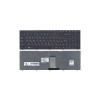 Клавиатура для ноутбука Lenovo IdeaPad B5400 M5400 чёрная с рамкой 
