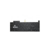 Клавиатура для Asus TUF Gaming FA507NU с RGB подсветкой 
