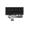 Клавиатура для Samsung NP950QDB с подсветкой 