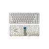 Клавиатура для HP Pavilion dv5-1000, dv5-1100 серебристая 