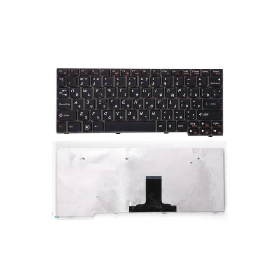 Клавиатура для Lenovo IdeaPad S10-3 S100 черная                                                                                                                                                                                                           
