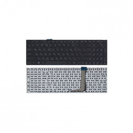 Клавиатура для Asus E502 черная                                                                                                                                                                                                                           